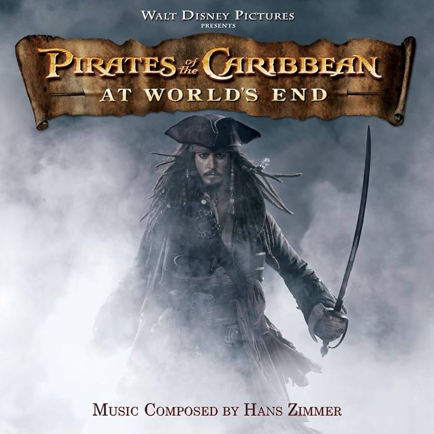 USオリジ　Walt Disney's Pirates of Caribbian Pirates of the Caribbean (1966 soundtrack) - Wikipedia